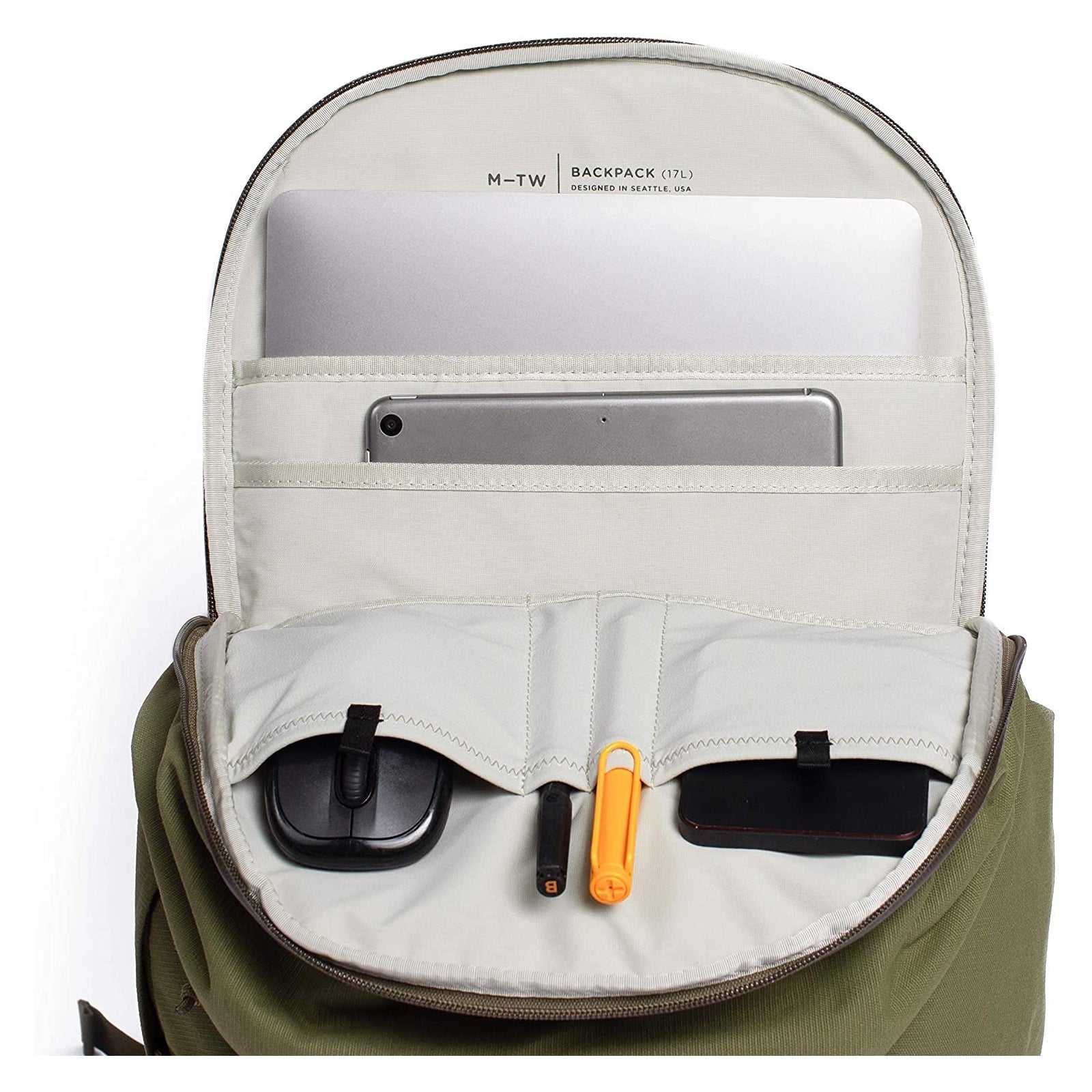 MTW Backpack - 21L