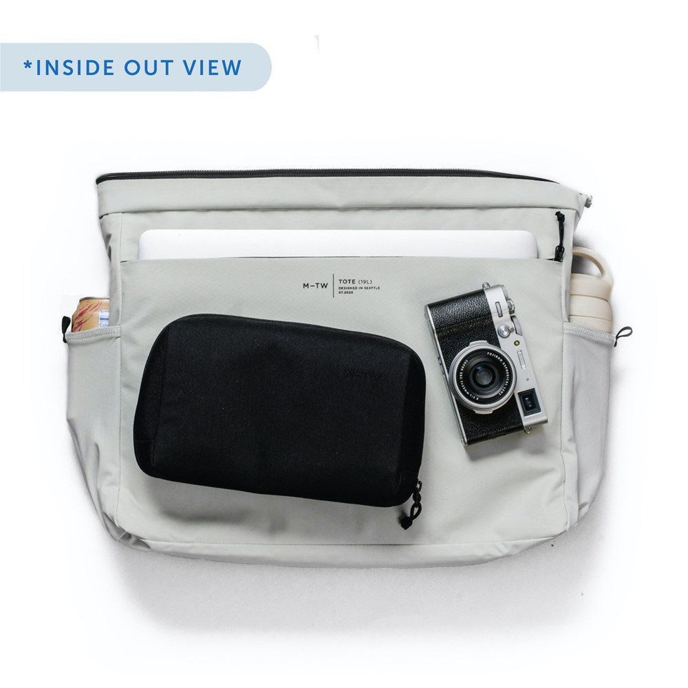 Tech Tote 19L - Clay