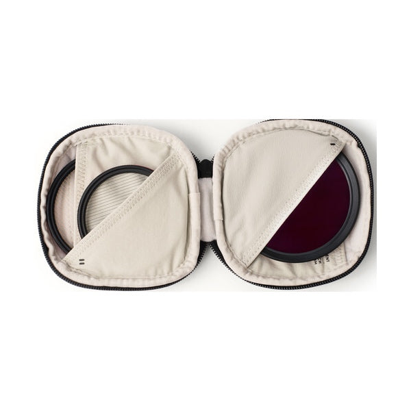 Lens Filter Case - 4 Filter
