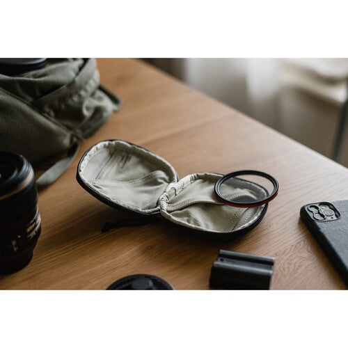 Lens Filter Case - 4 Filter