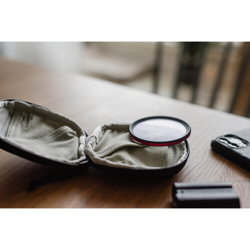 Lens Filter Case - 4 Filter