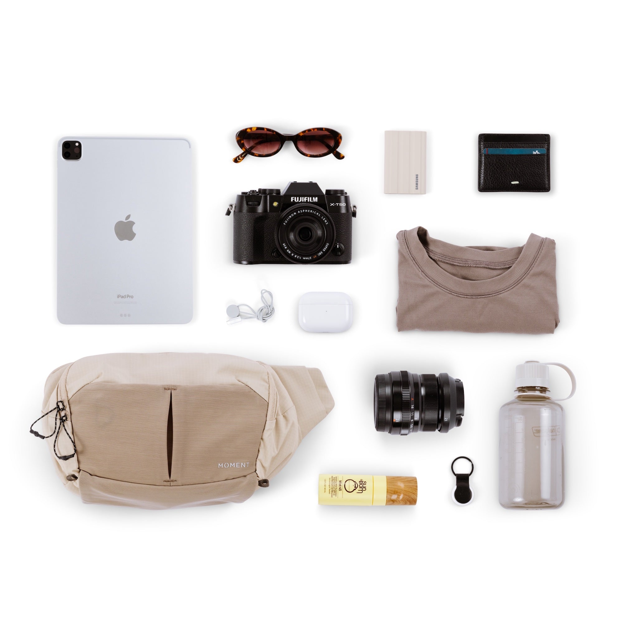 Balance 7L Camera Sling