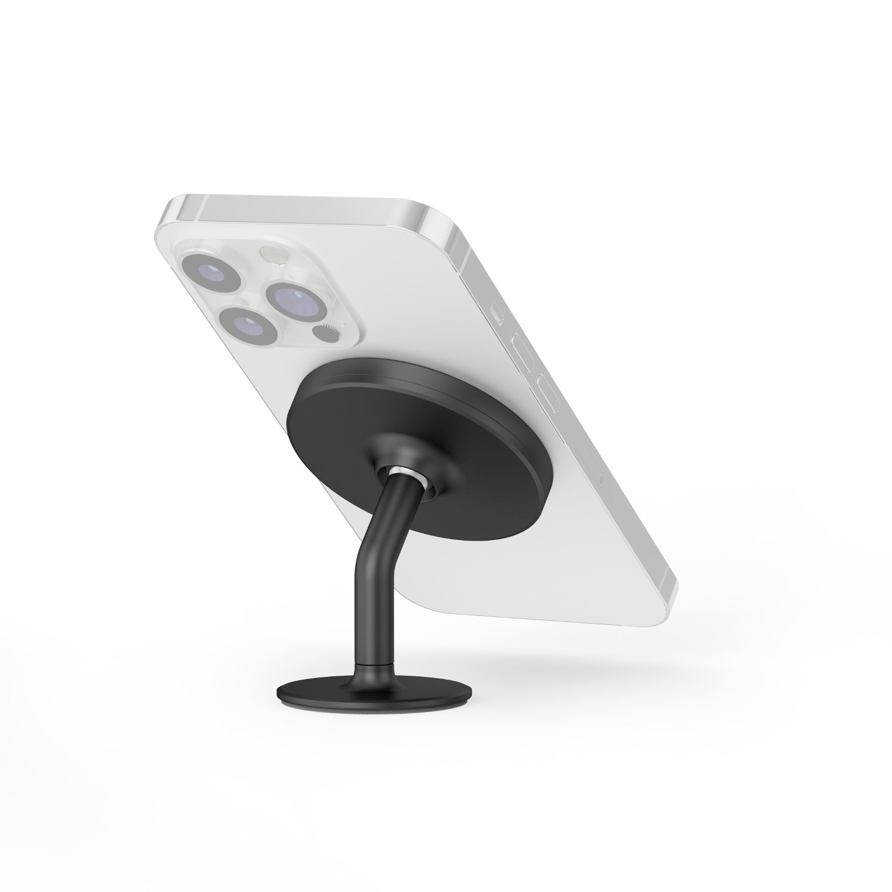 Adjustable Car Dash Mount with MagSafe