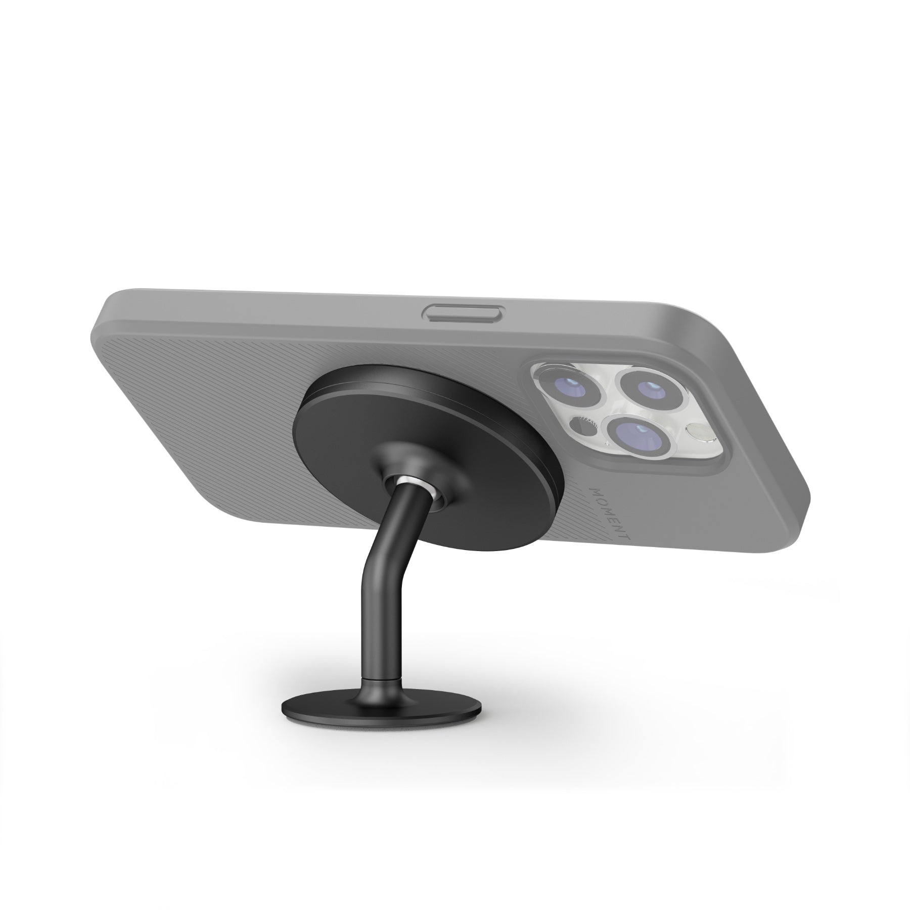 Adjustable Car Dash Mount with MagSafe