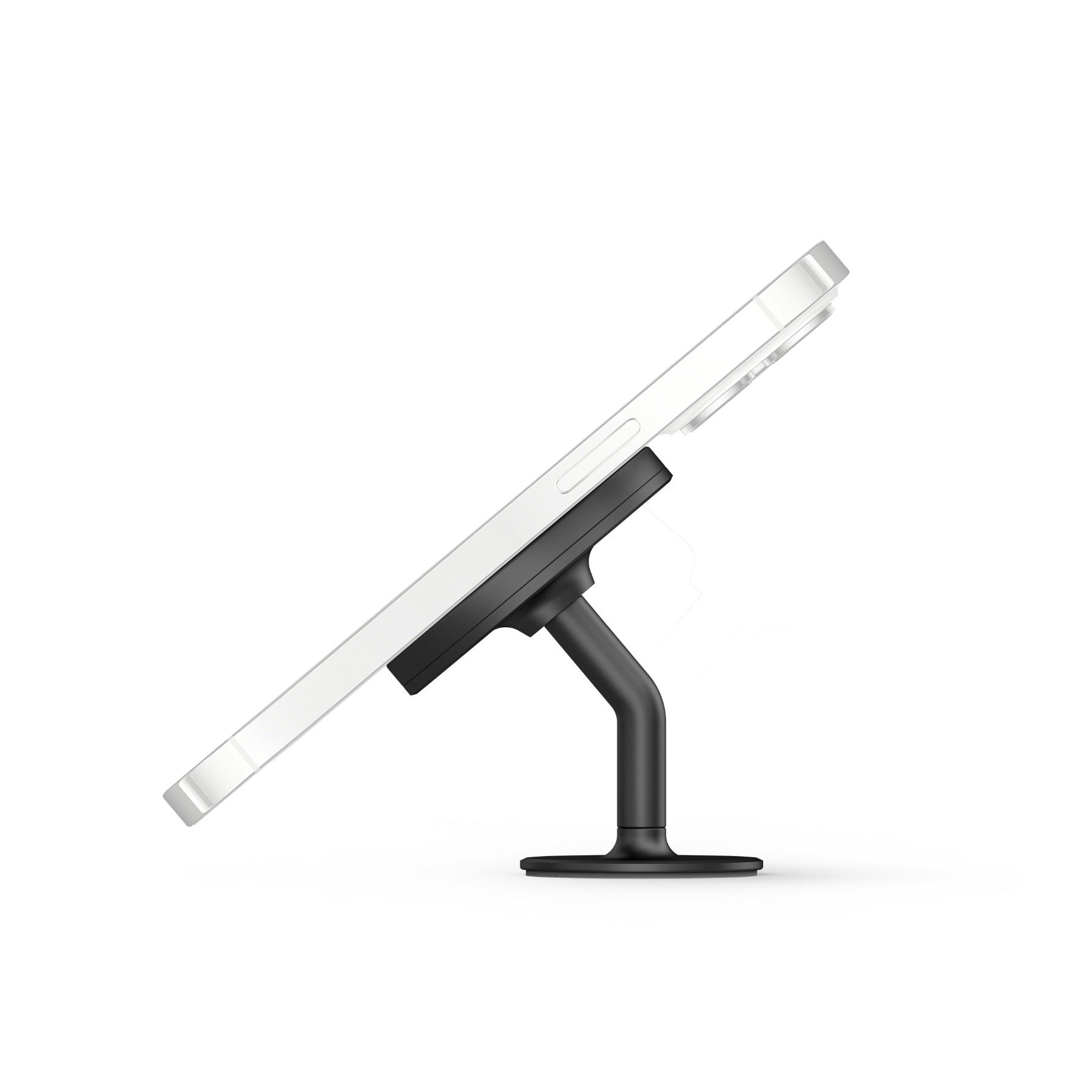 Adjustable Car Dash Mount with MagSafe