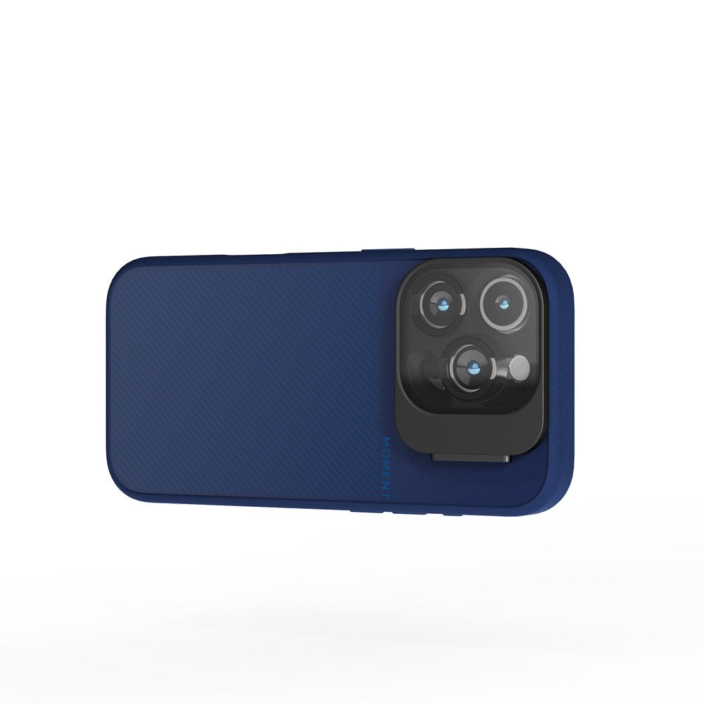 CineClear UV QuickLock Filter for iPhone 15 and 16 Pro / Pro Max