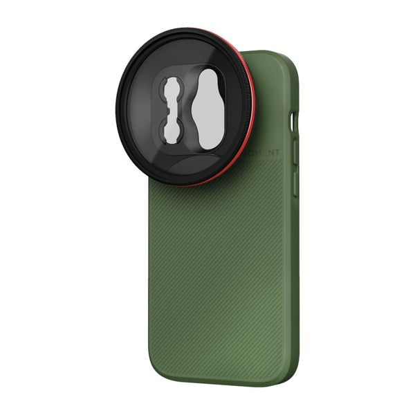 67mm Snap-On Filter Adapter for iPhone 14 Pro and 14 Pro Max