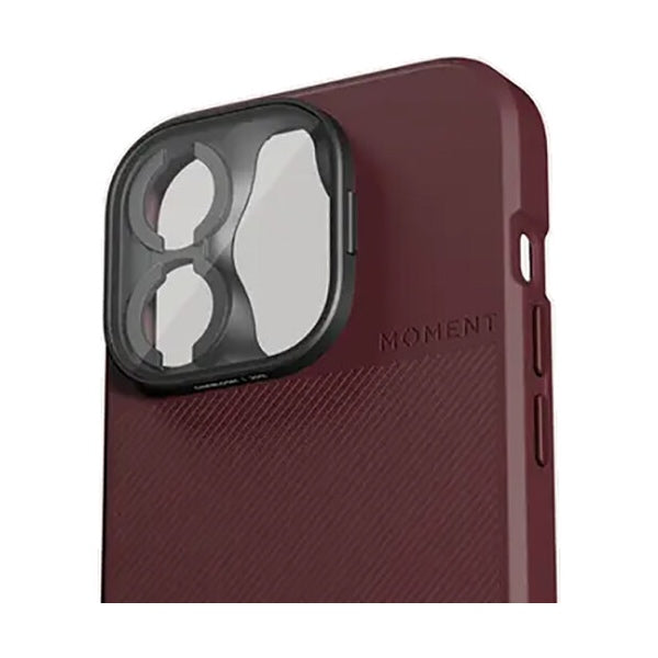 CineBloom Snap-On Filter iPhone 15 Pro & 15 Pro Max
