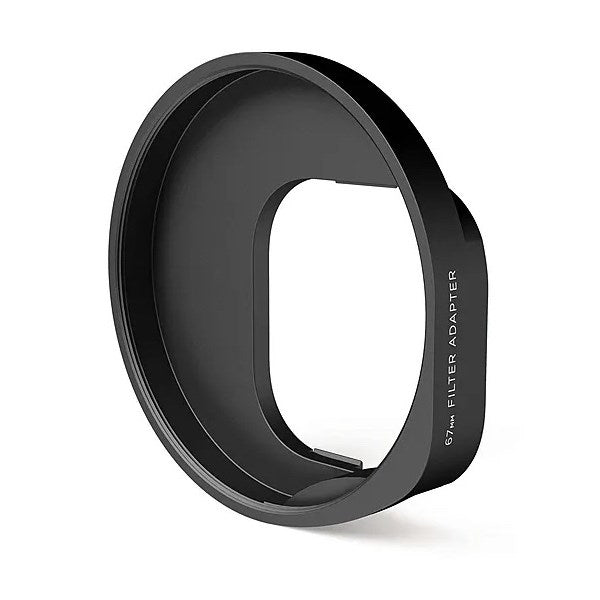 67mm Snap-On Filter Adapter for iPhone 15/16 Pro & Pro Max