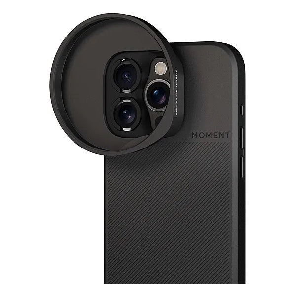 67mm Snap-On Filter Adapter for iPhone 15/16 Pro & Pro Max