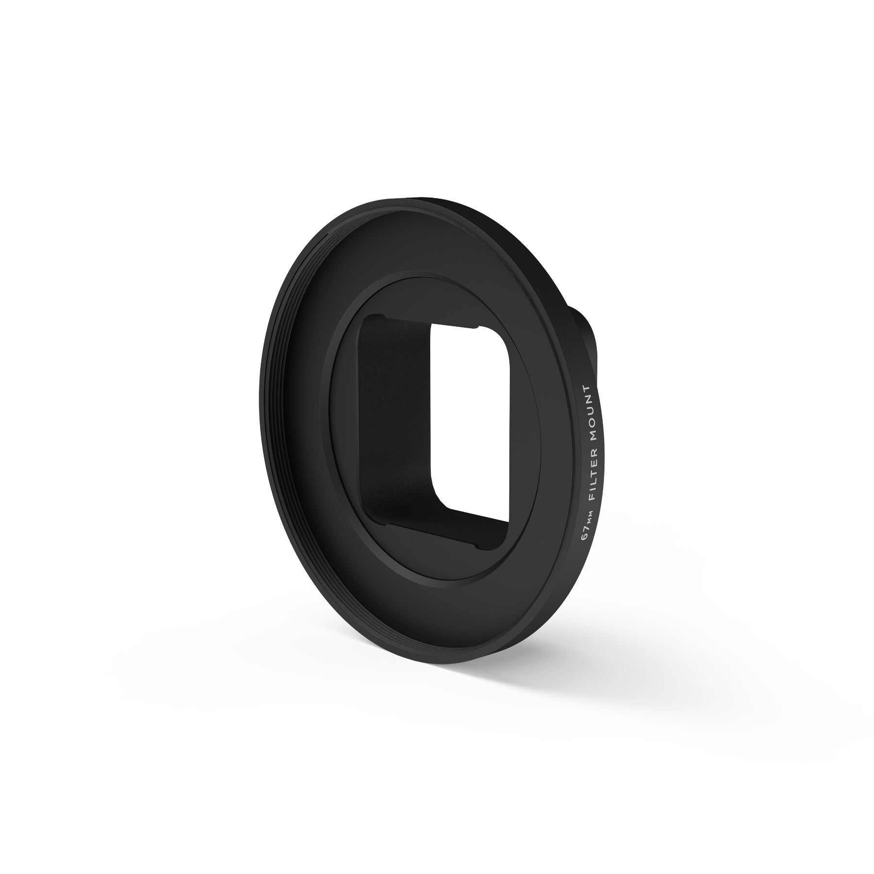 T-Series 67mm Lens Filter Mount