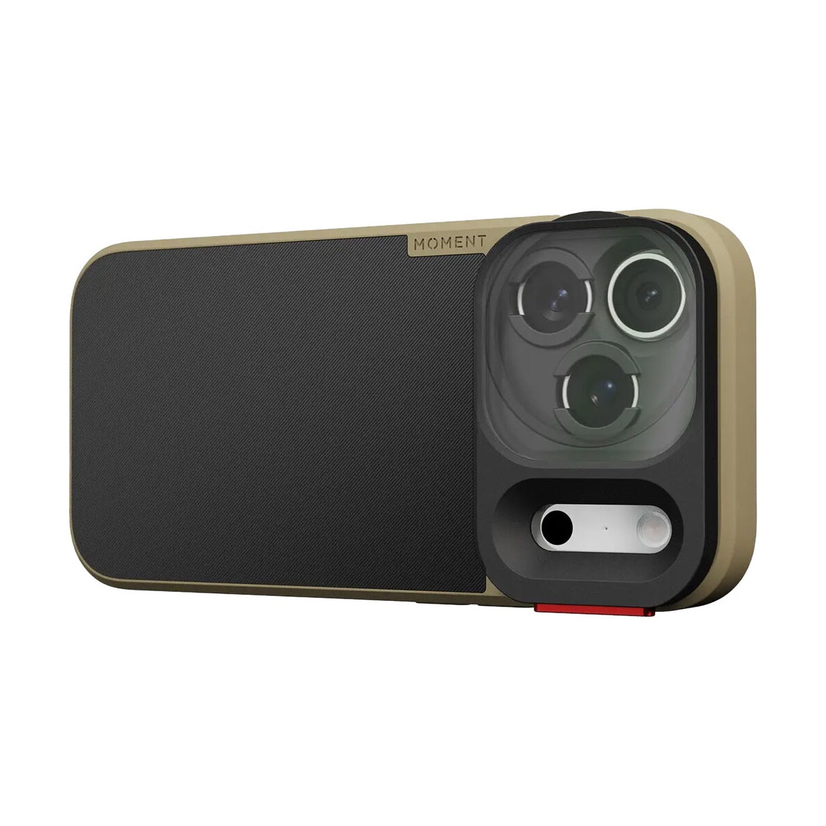 AntiGlare Circular Polariser (CPL) QuickLock Filter for iPhone 17 Pro / Pro Max