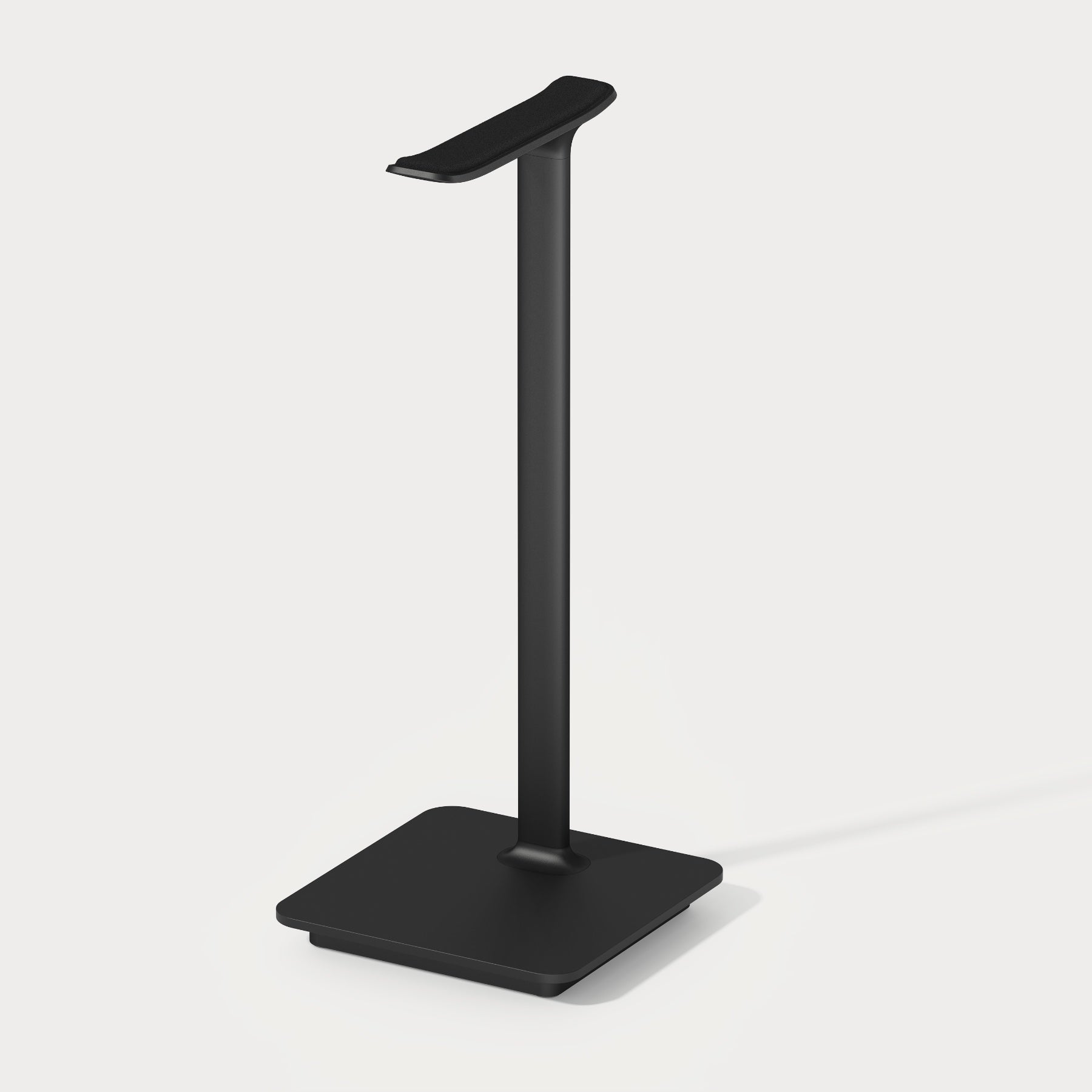 Heavy Metal Headphone Stand - Black / Silver