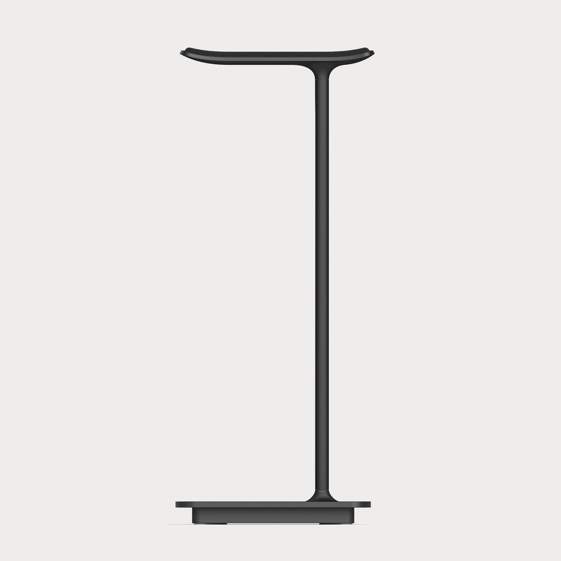 Heavy Metal Headphone Stand - Black / Silver