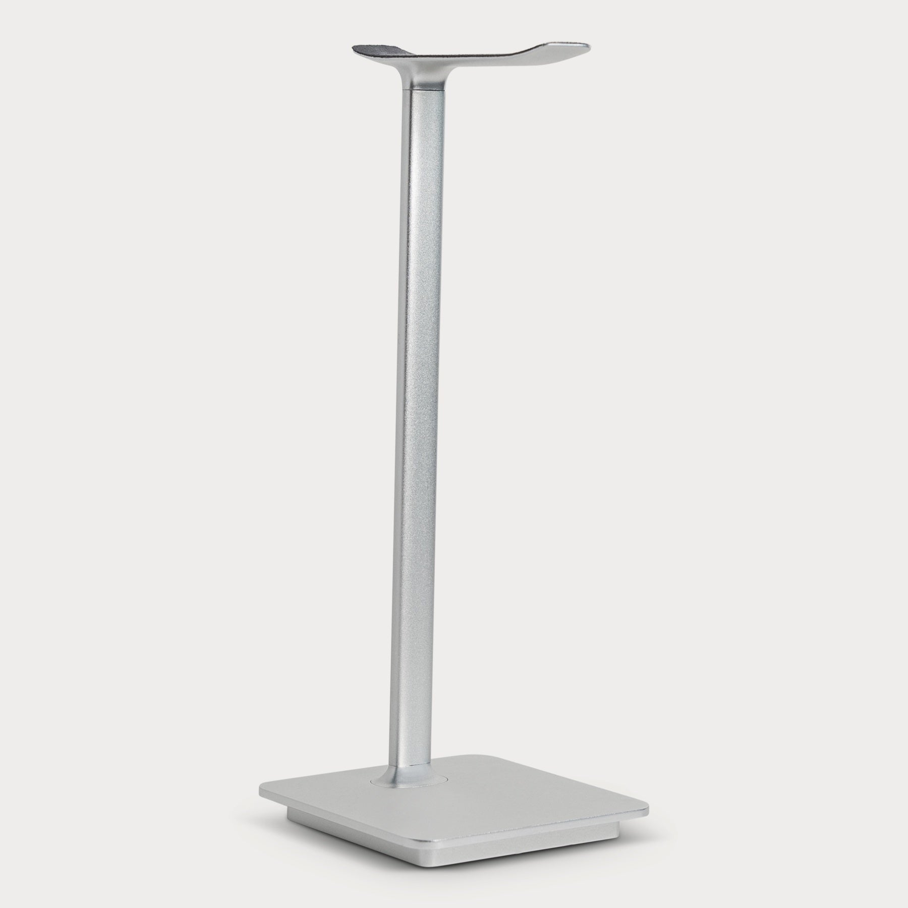 Heavy Metal Headphone Stand - Black / Silver
