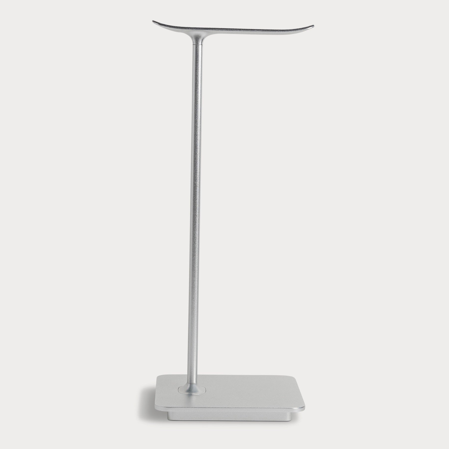 Heavy Metal Headphone Stand - Black / Silver