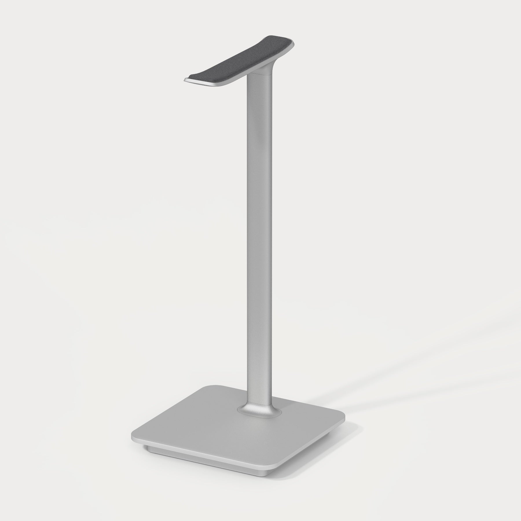 Heavy Metal Headphone Stand - Black / Silver