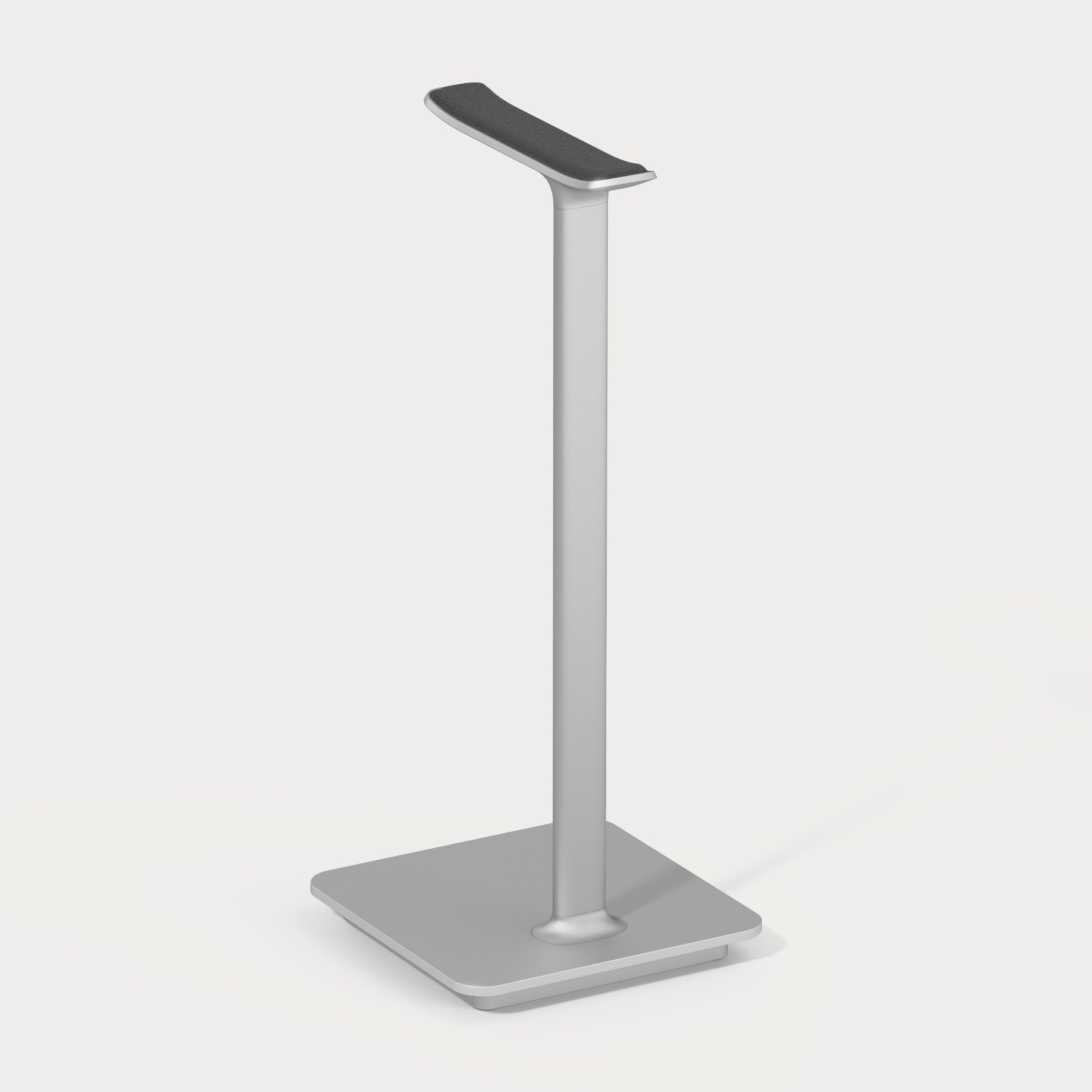 Heavy Metal Headphone Stand - Black / Silver