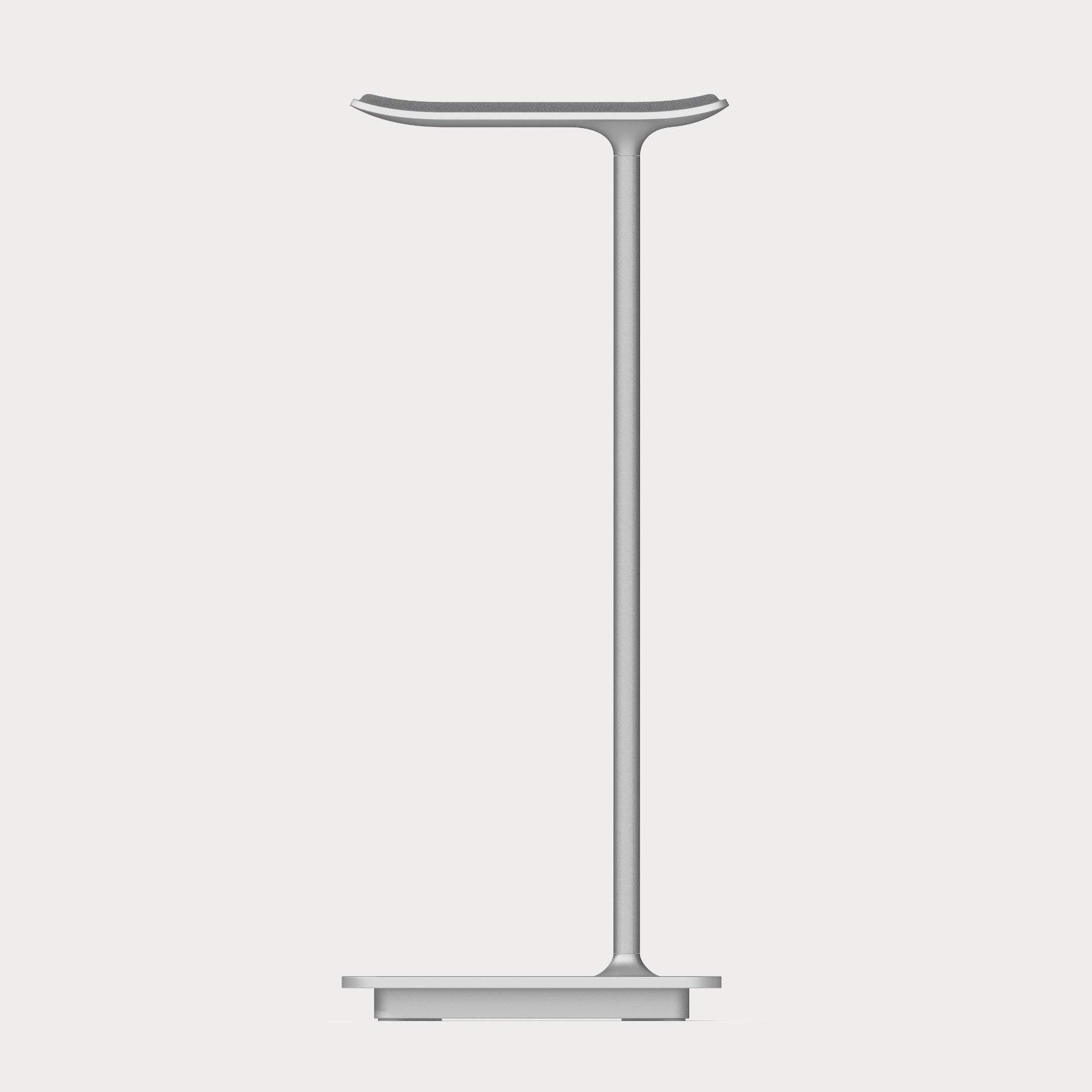 Heavy Metal Headphone Stand - Black / Silver