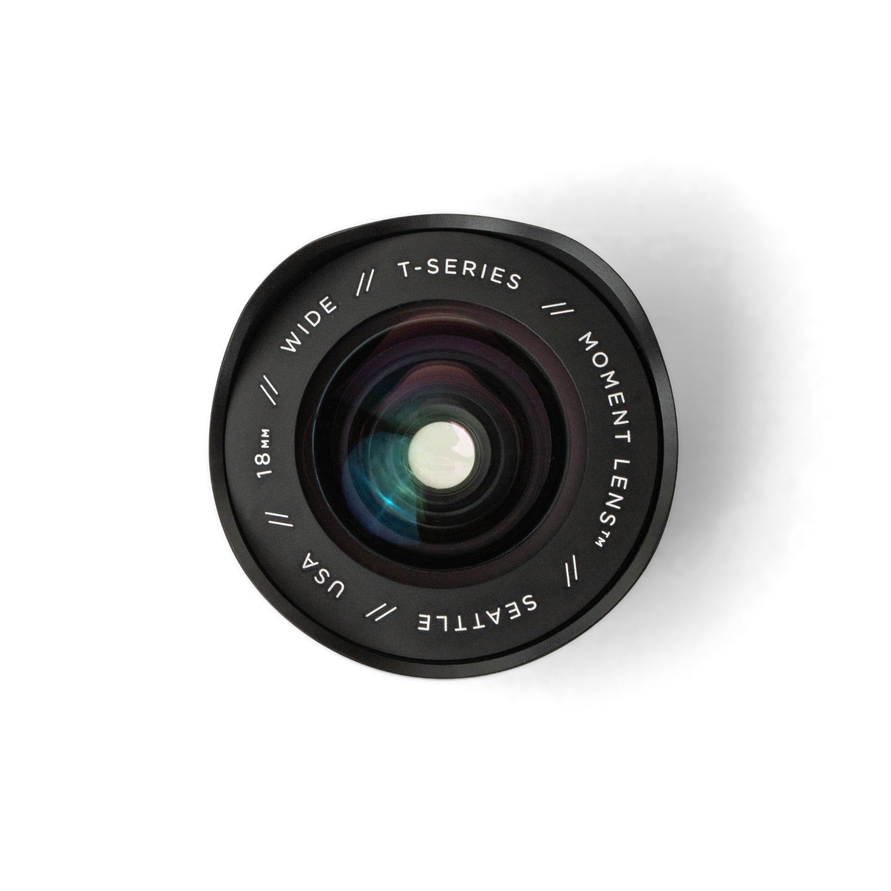 18mm Wide Mobile Lens - T-Series