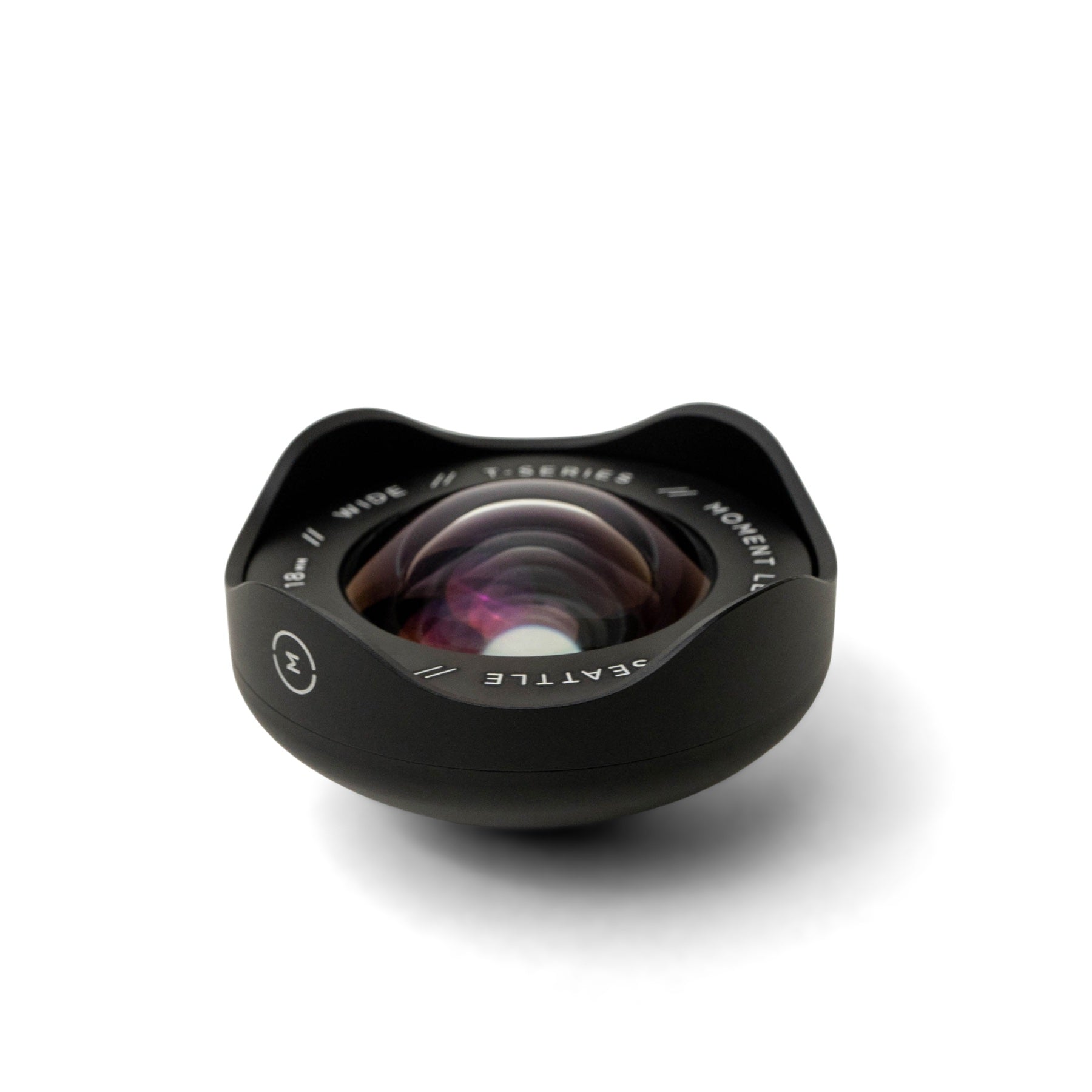 18mm Wide Mobile Lens - T-Series