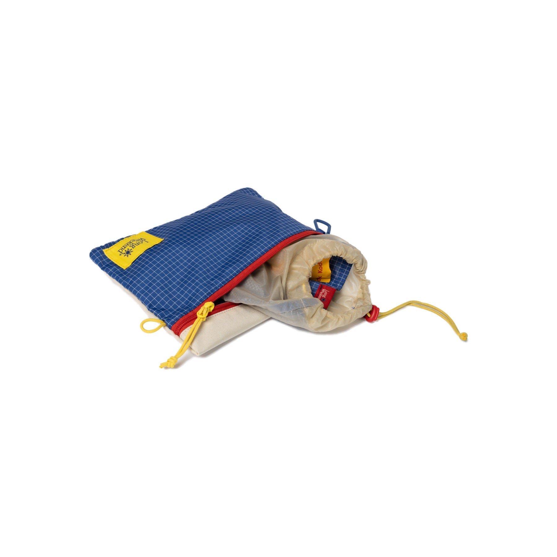 Everyday Zip Pouch - S / M / L