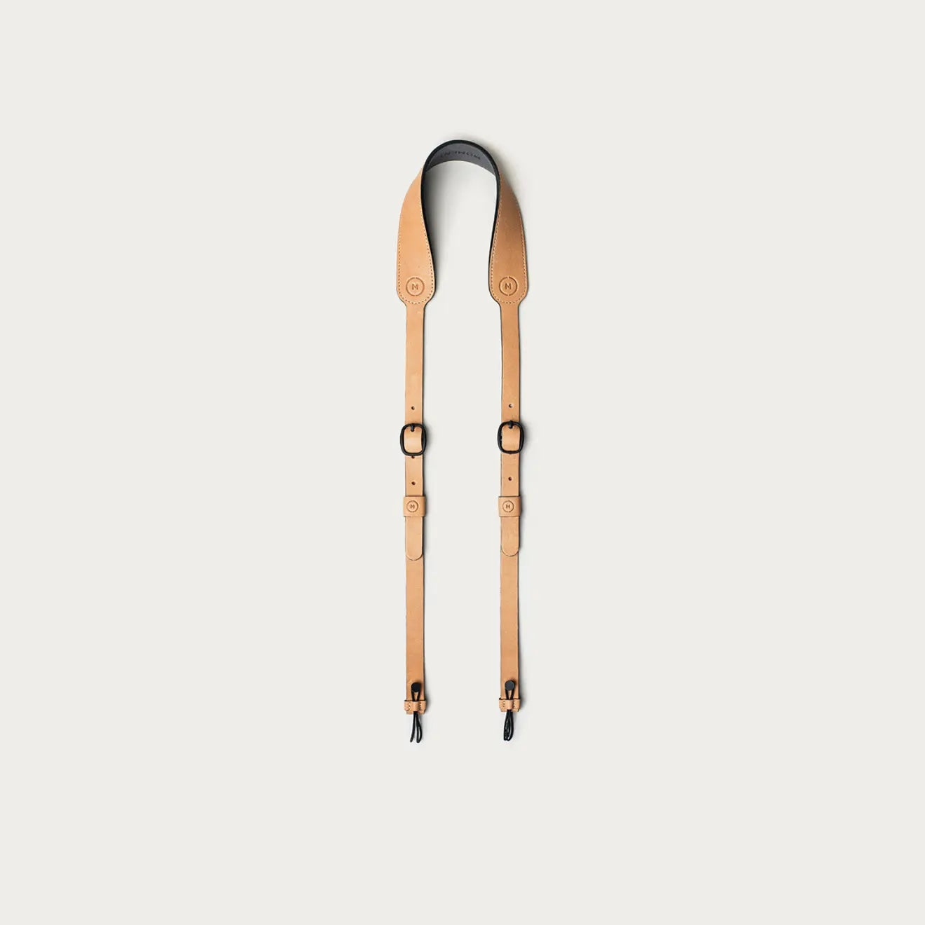 Adjustable Leather Camera Strap