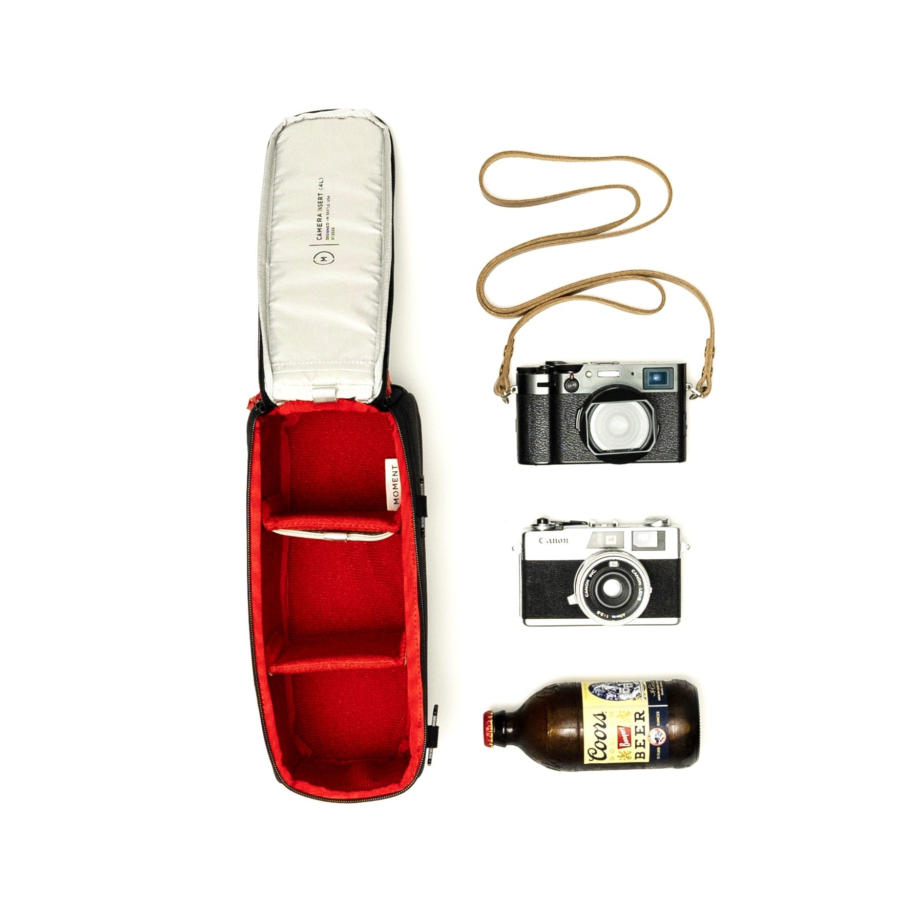 Everything Camera Insert 4L