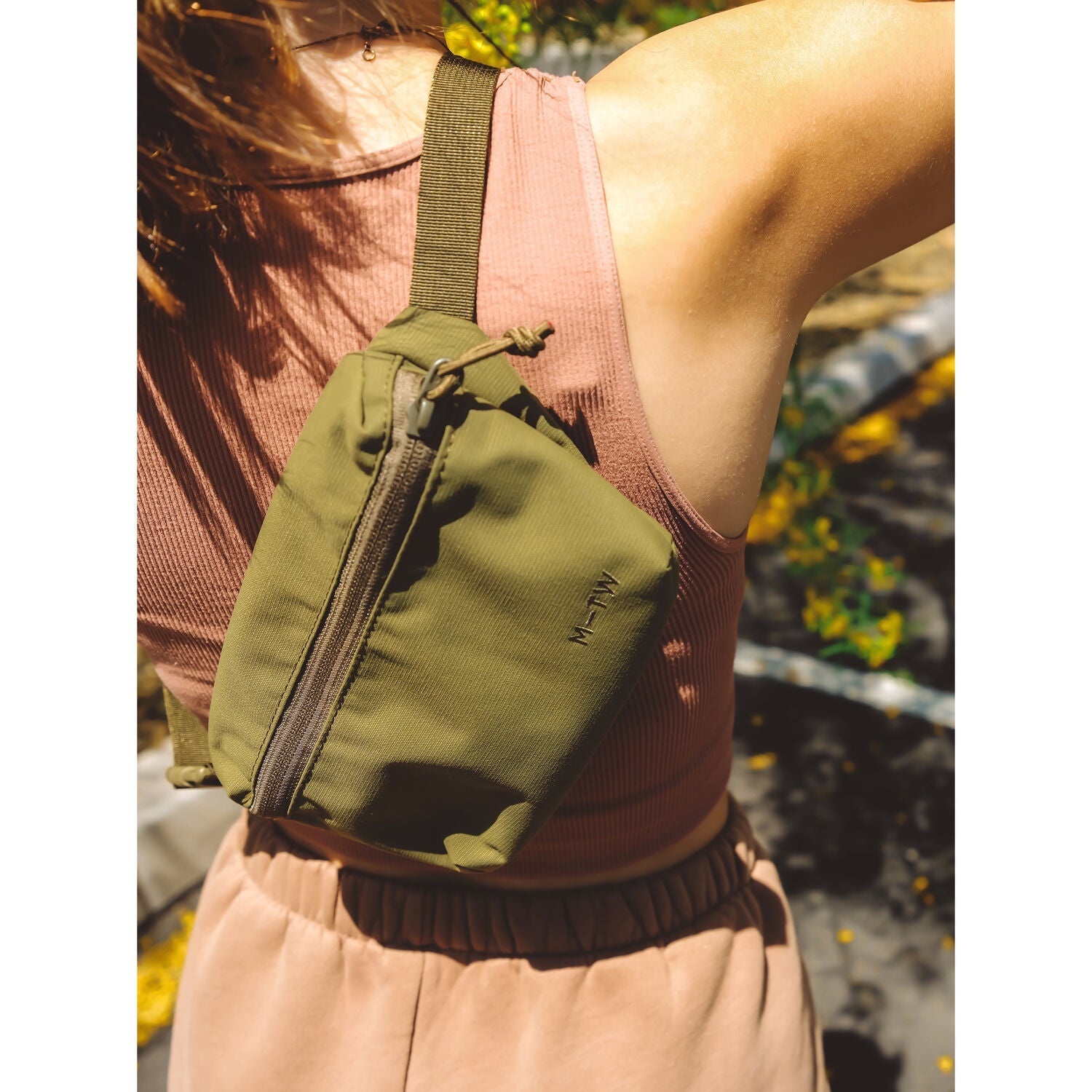 MTW Mini Fanny Sling 1L - Olive