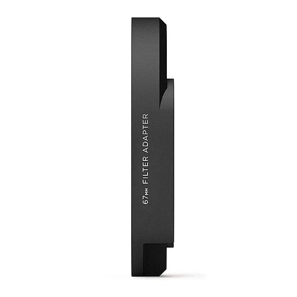 67mm Snap-On Filter Adapter for iPhone 15/16 Pro & Pro Max