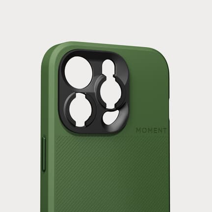 M-Series Drop-in lens mount - iPhone 15 Pro/Pro Max