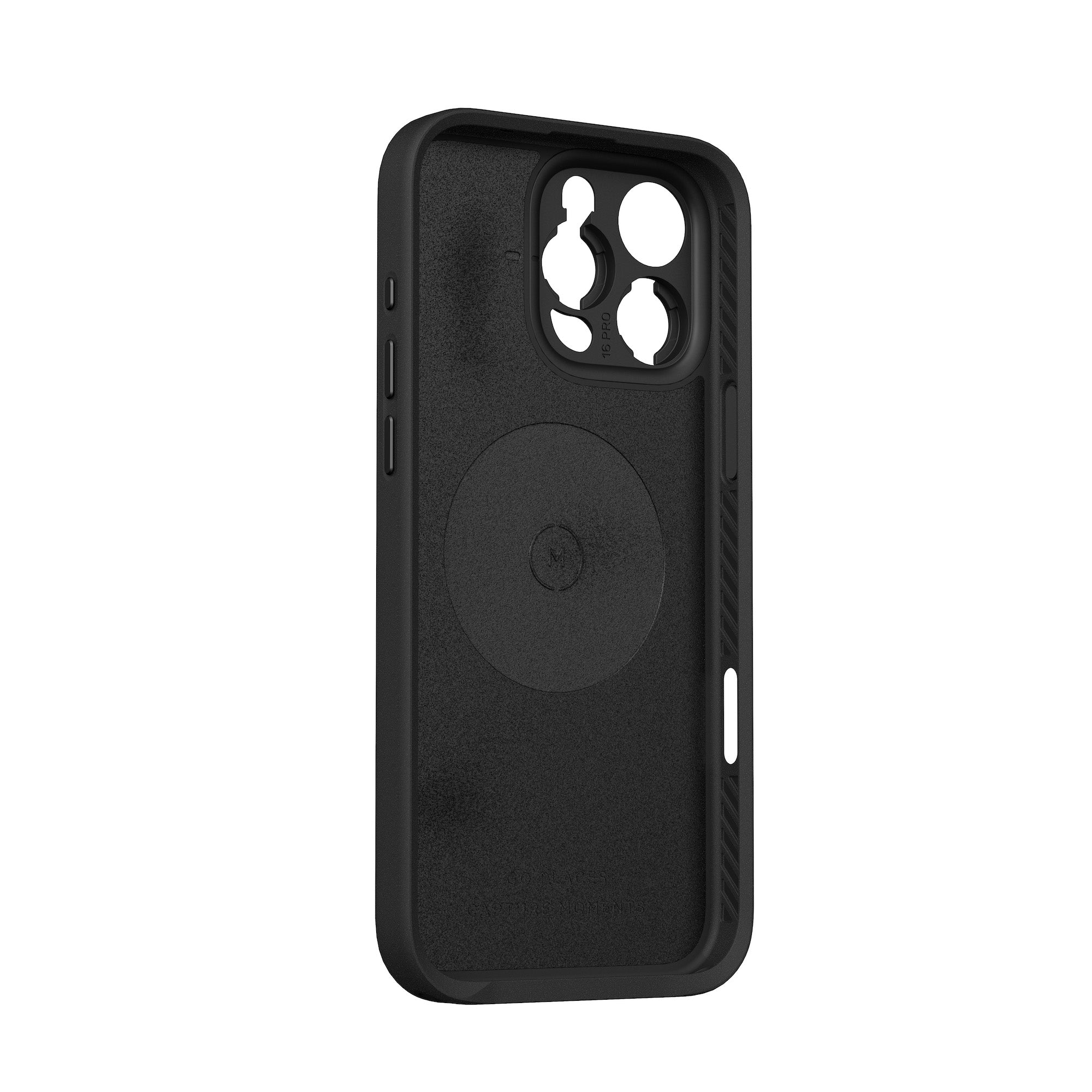 Camera Case with MagSafe for iPhone 16 Series