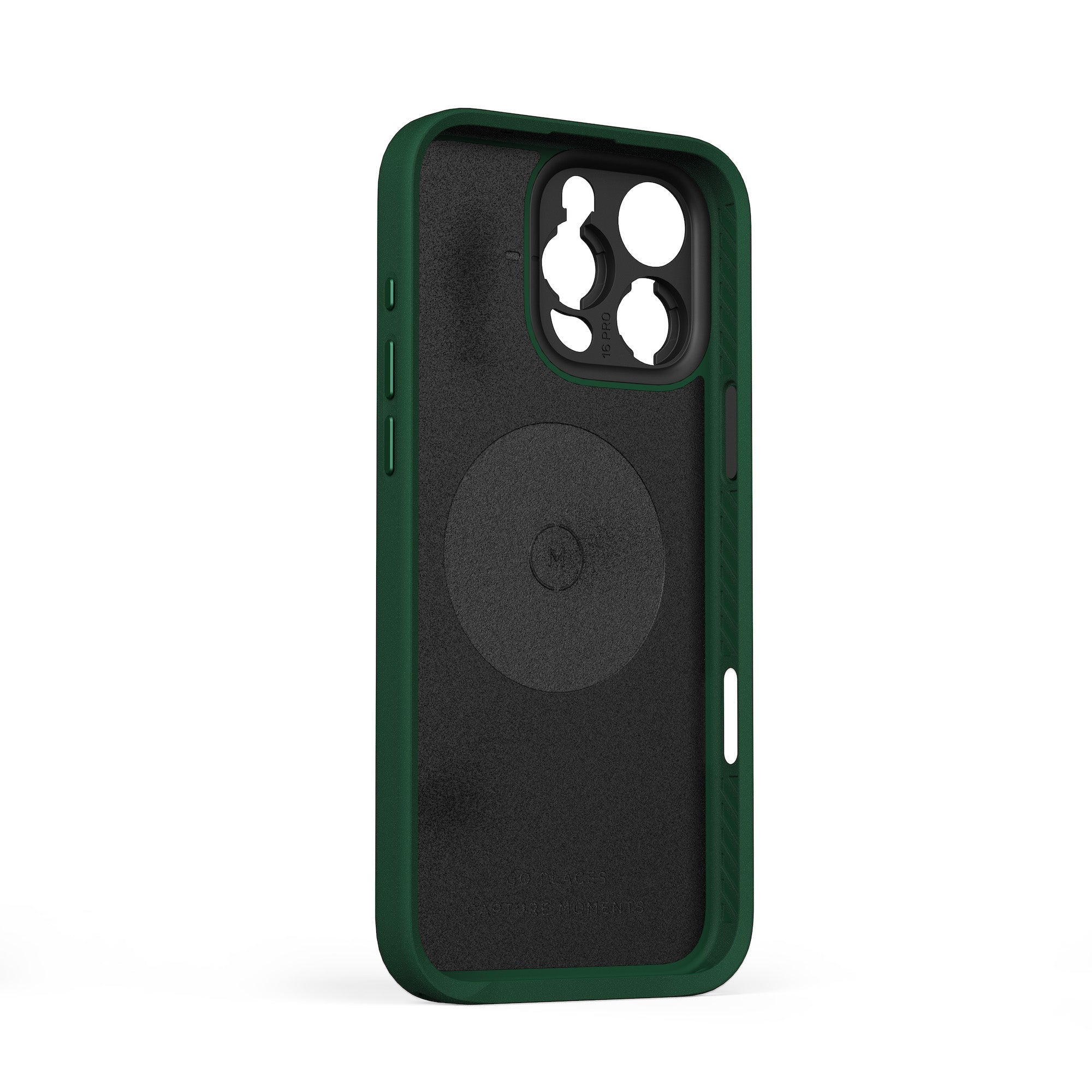 Camera Case with MagSafe for iPhone 16 Series