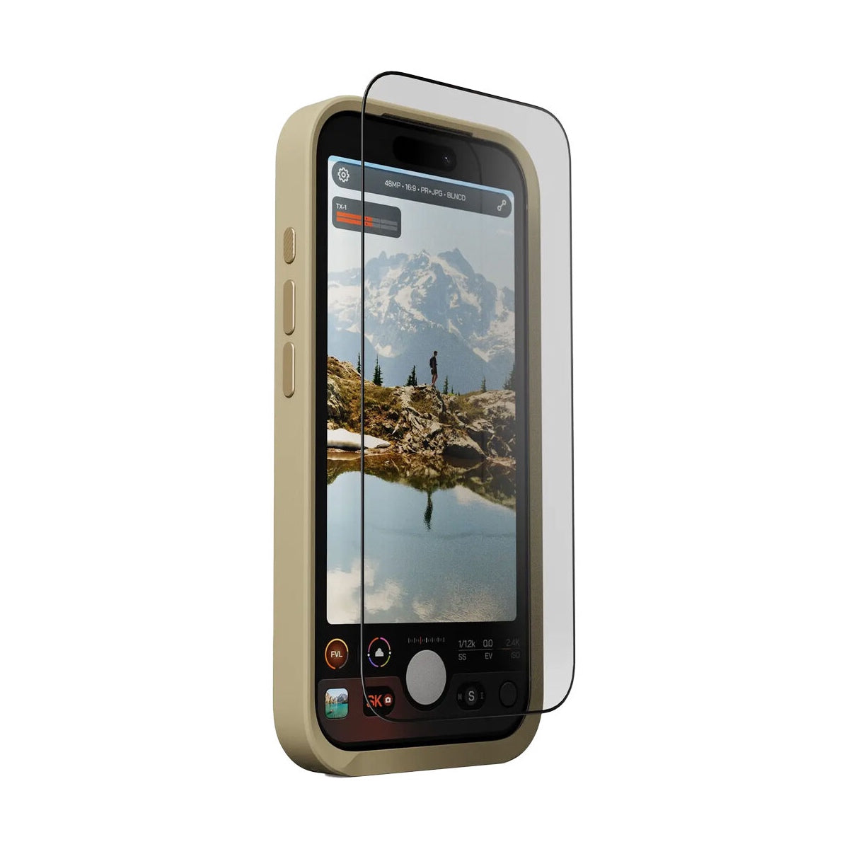 Anti-Reflective Glass Screen Protector for iPhone 17 Pro / Pro Max - 2 Pack