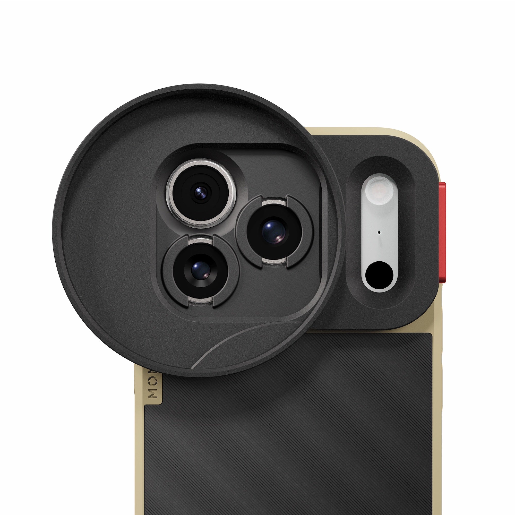 67mm QuickLock Filter Mount for iPhone 17 Pro / Pro Max