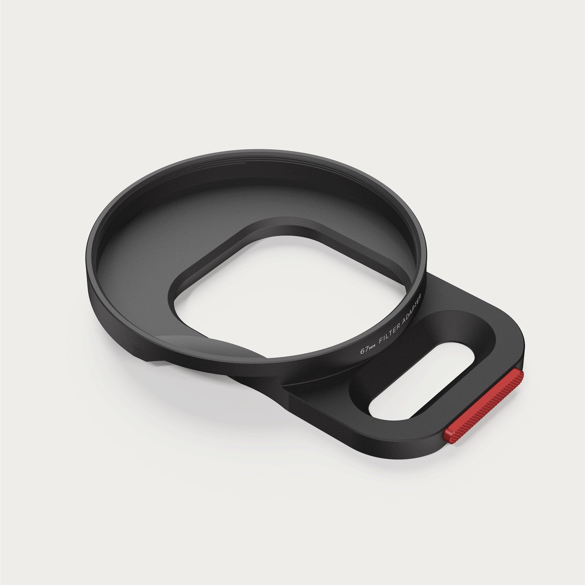 67mm QuickLock Filter Mount for iPhone 17 Pro / Pro Max