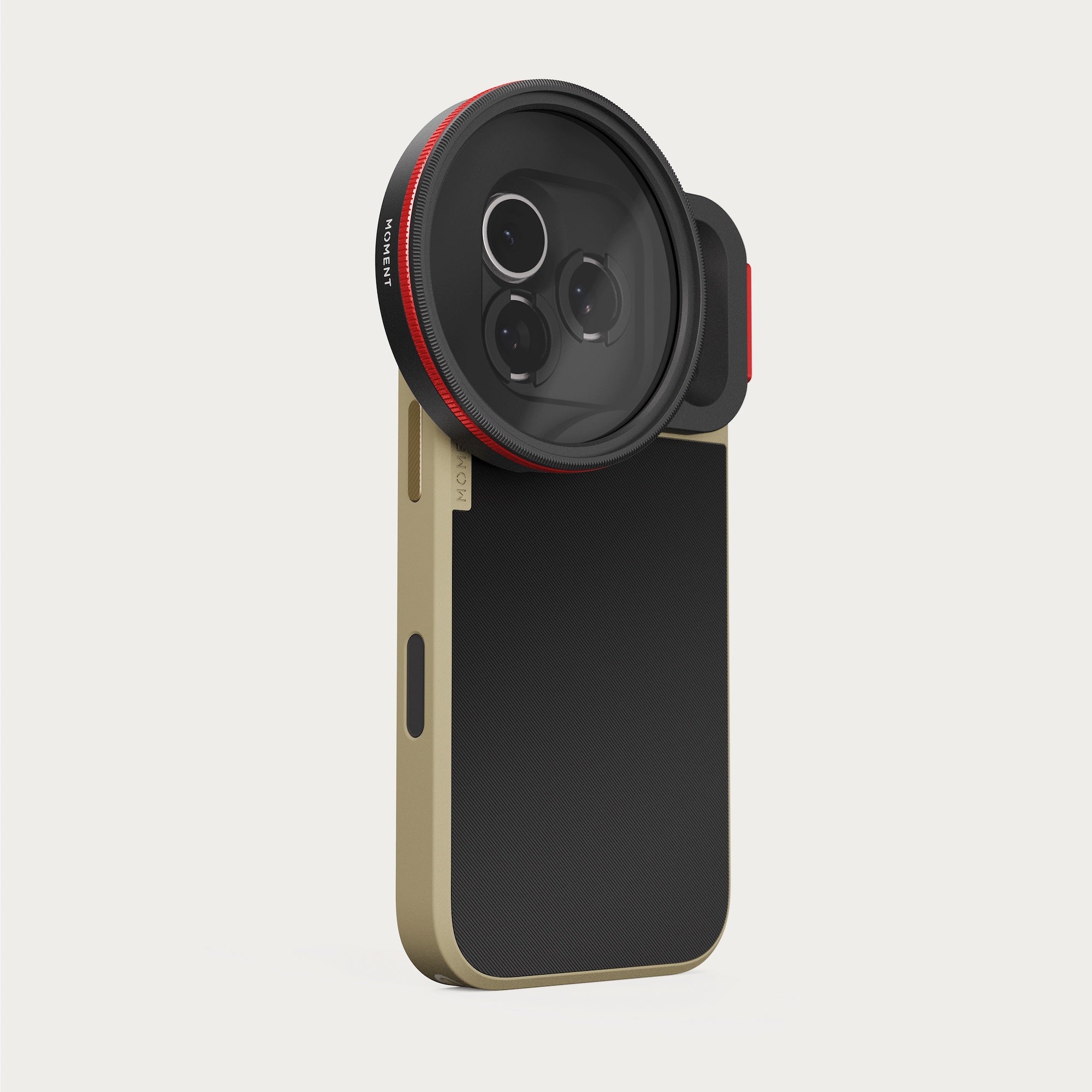 67mm QuickLock Filter Mount for iPhone 17 Pro / Pro Max