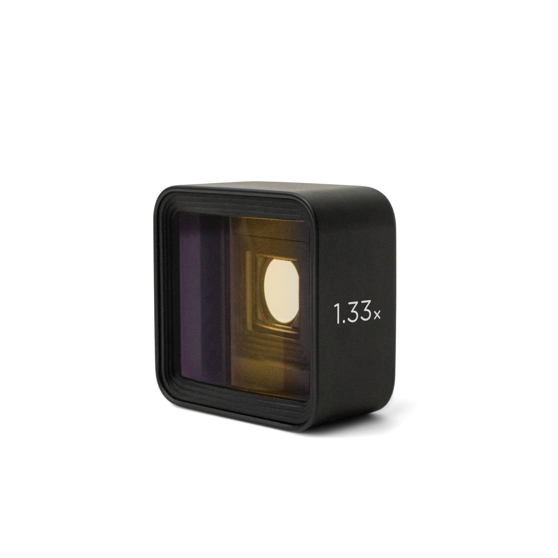 1.33x Anamorphic Mobile Lens Gold & Blue Flare - T-Series