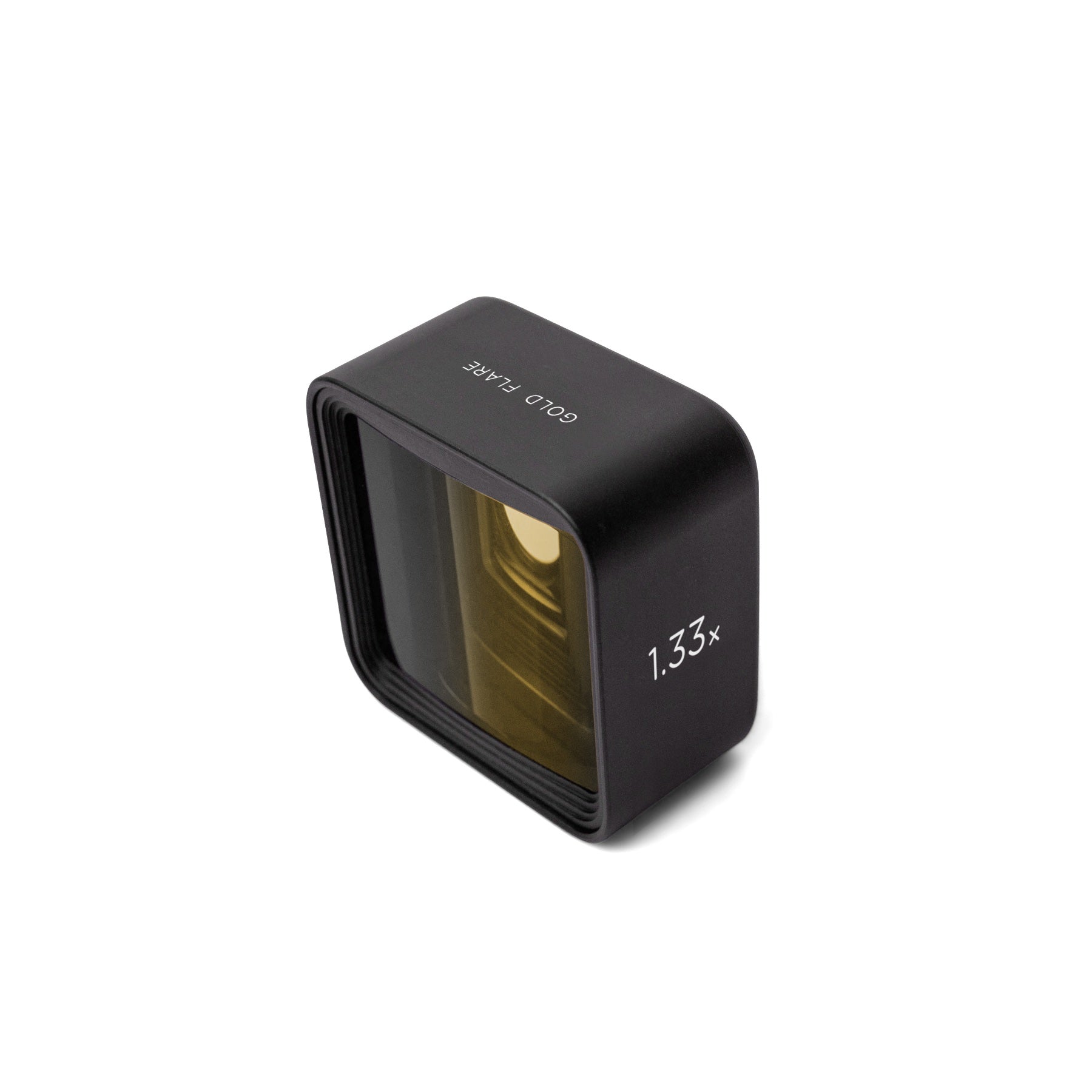 Moment 1.33x Anamorphic Mobile Lens Gold & Blue Flare - T-Series
