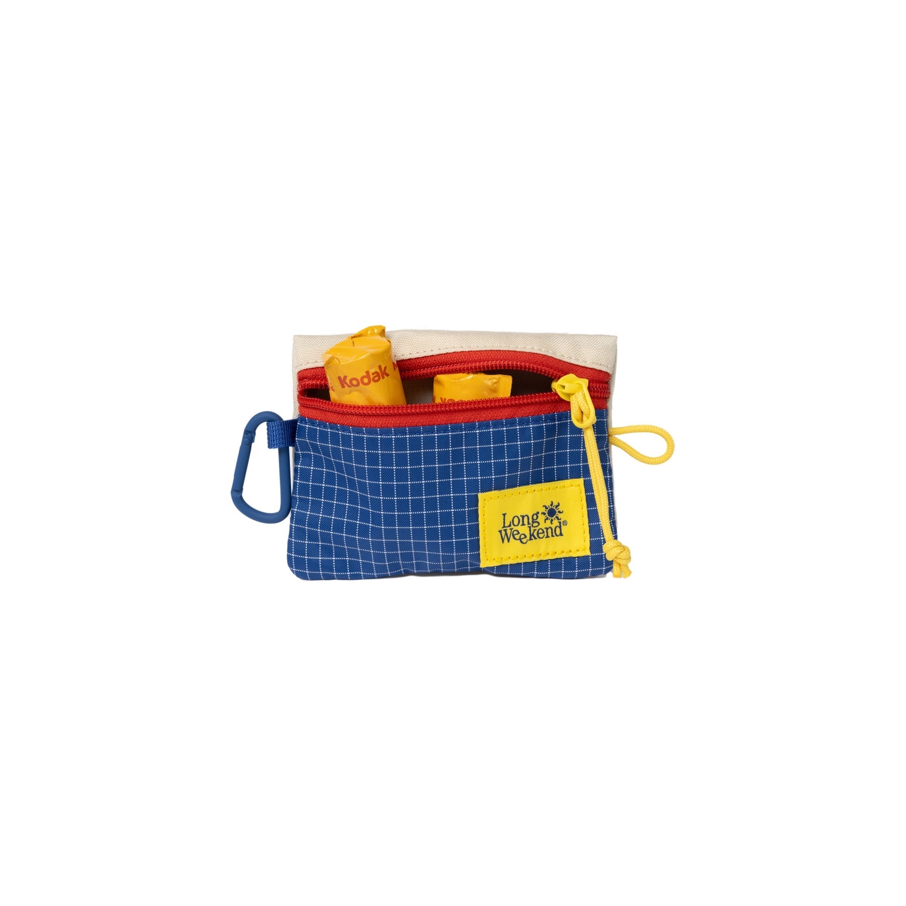 Everyday Zip Pouch - S / M / L