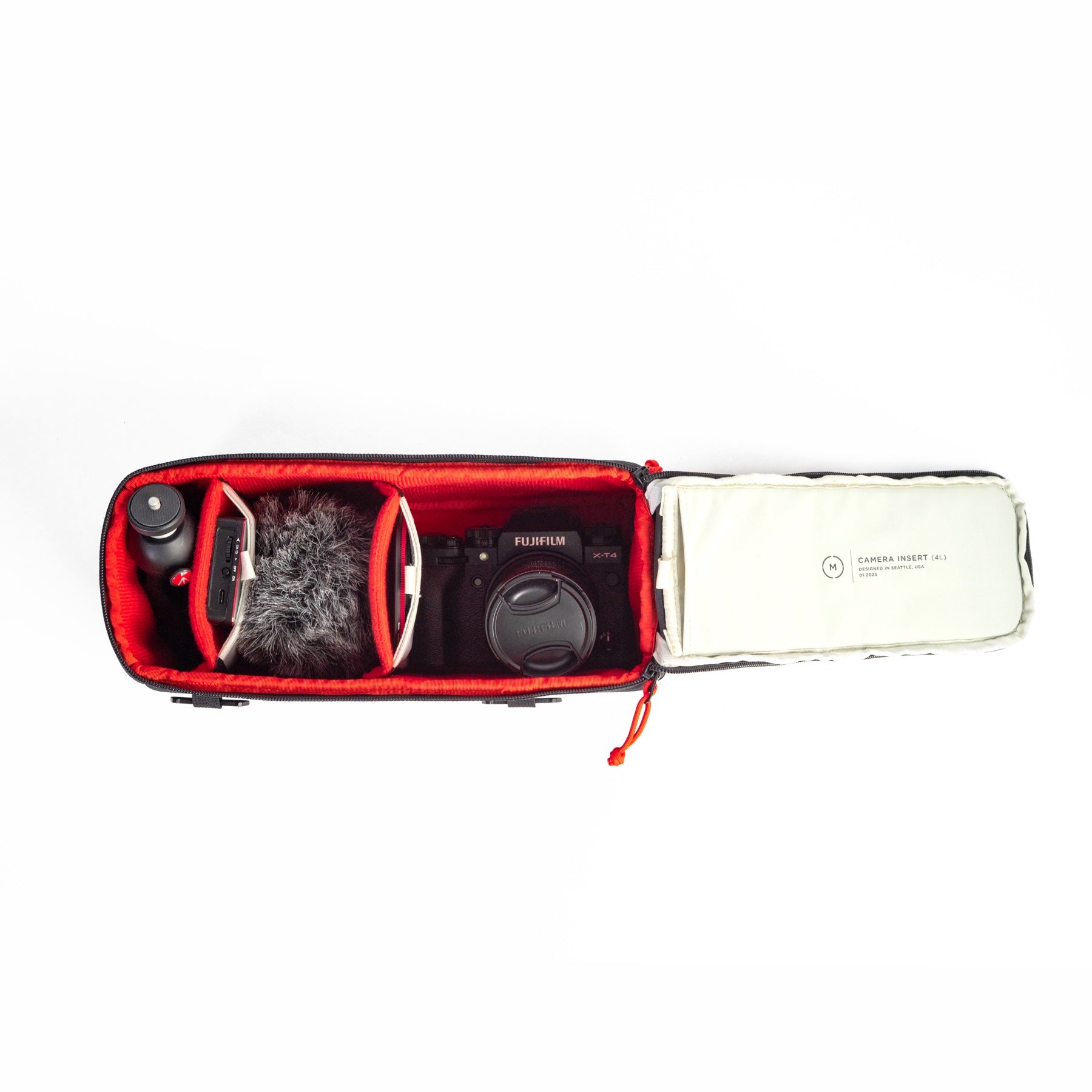 Everything Camera Insert 4L